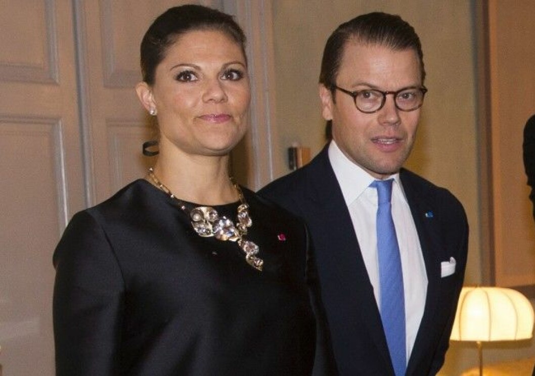 Victoria är stenhård och ställer höga krav på Daniel. Foto: IBL Victoria är stenhård och ställer höga krav på Daniel. Foto: IBL