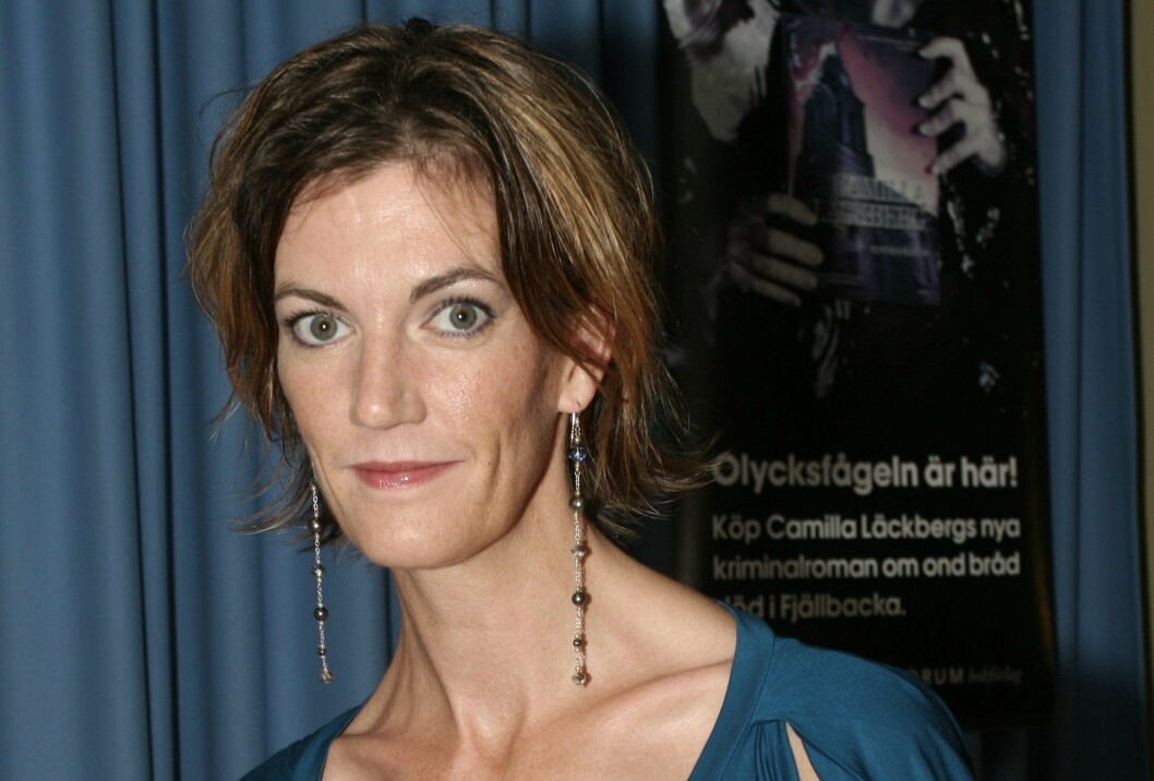Kajsa Ingemarsson. Foto: Stella Pictures Kajsa Ingemarsson. Foto: Stella Pictures