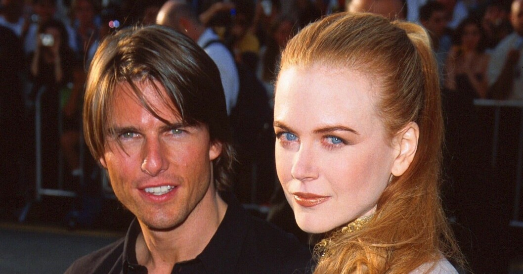Scientologerna låg bakom Tom Cruises och Nicole Kidmans skilsmässa: "De gillade inte Nicole"