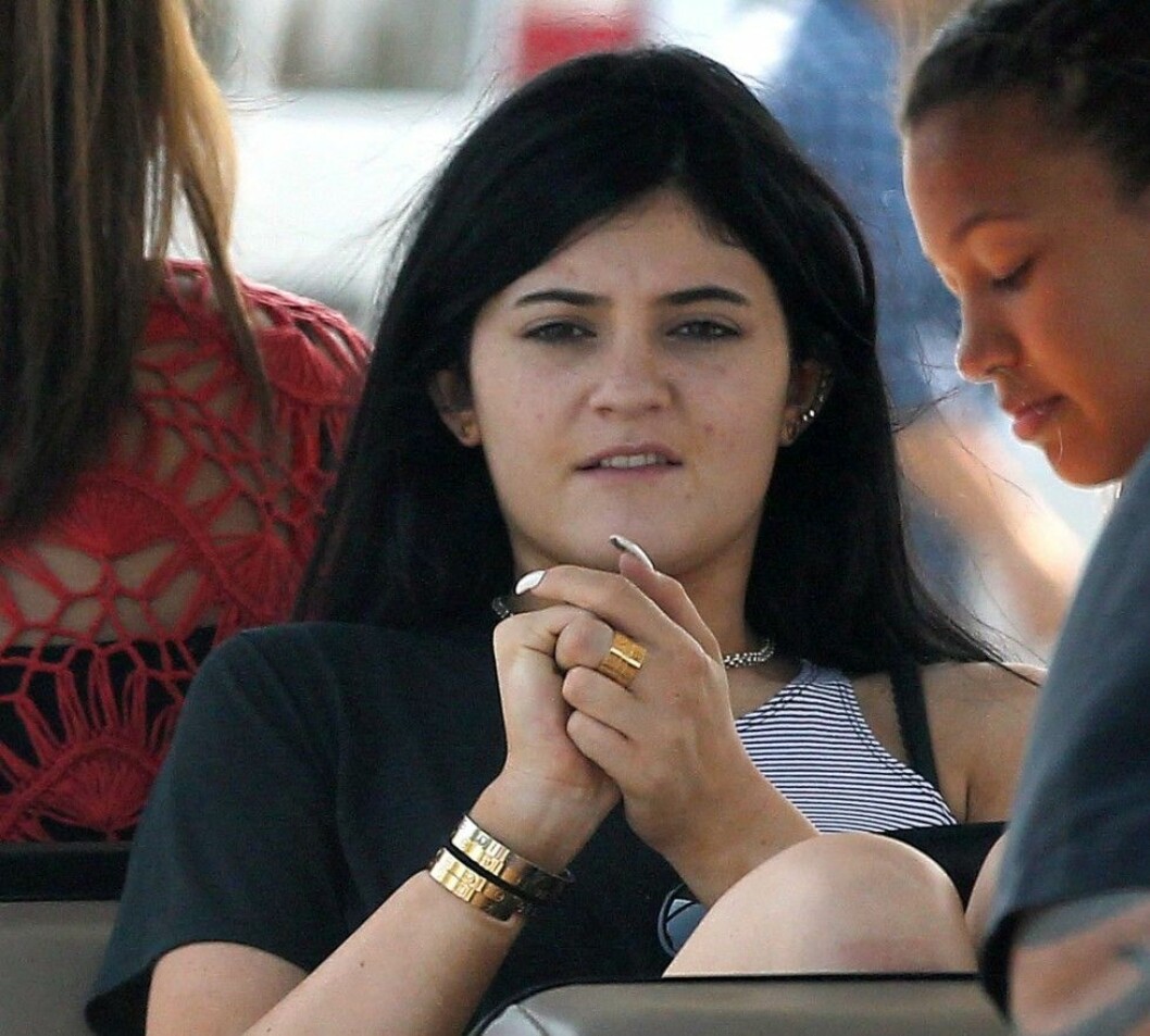Kylie Jenner 2013. Foto: Stella Pictures