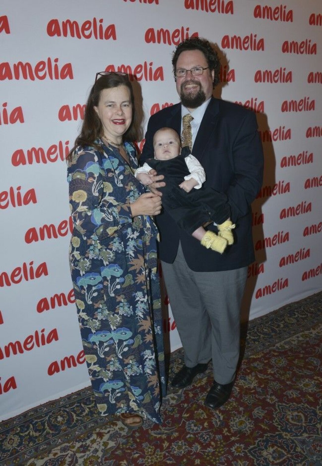 Amelia 20 år