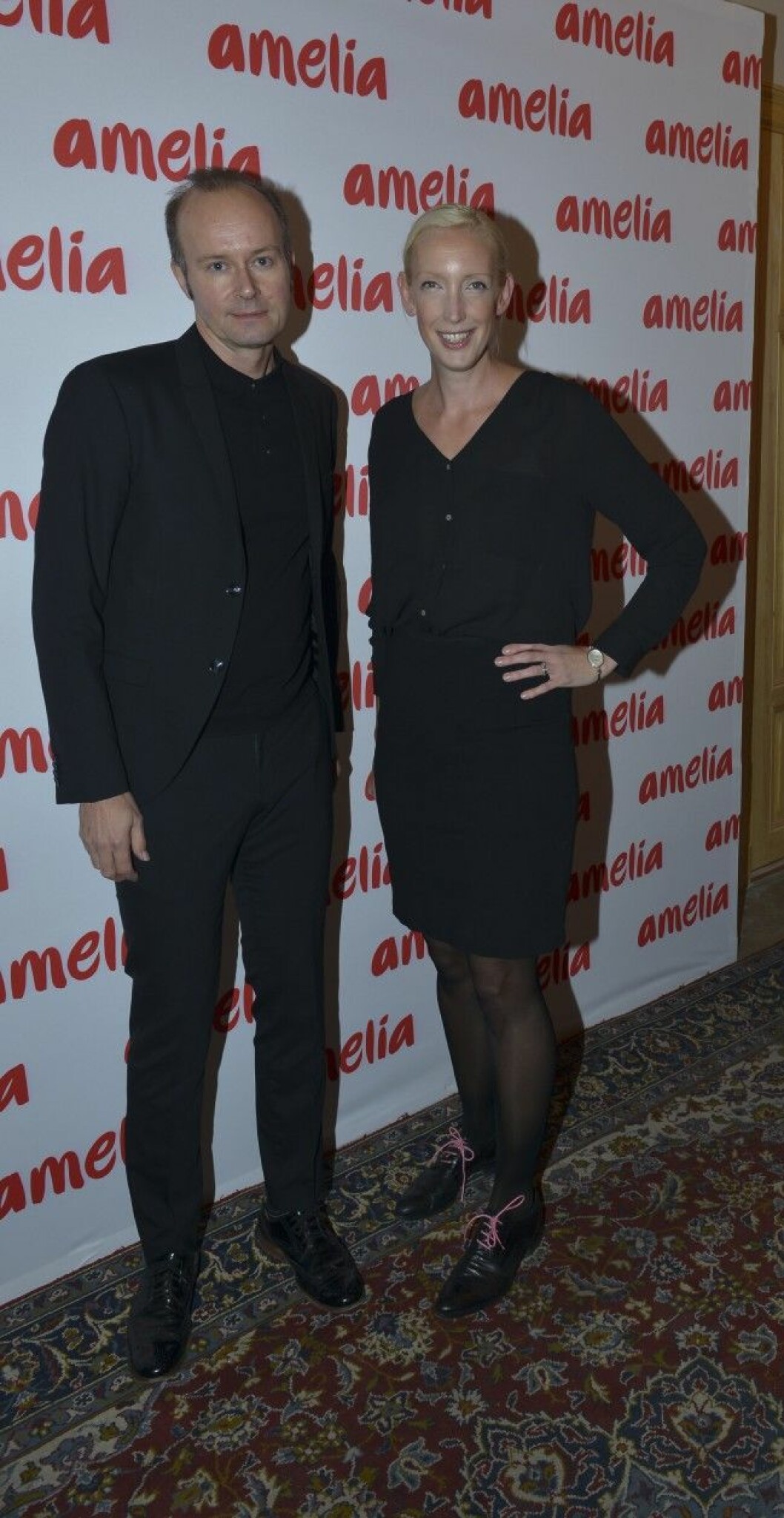 Amelia 20 år