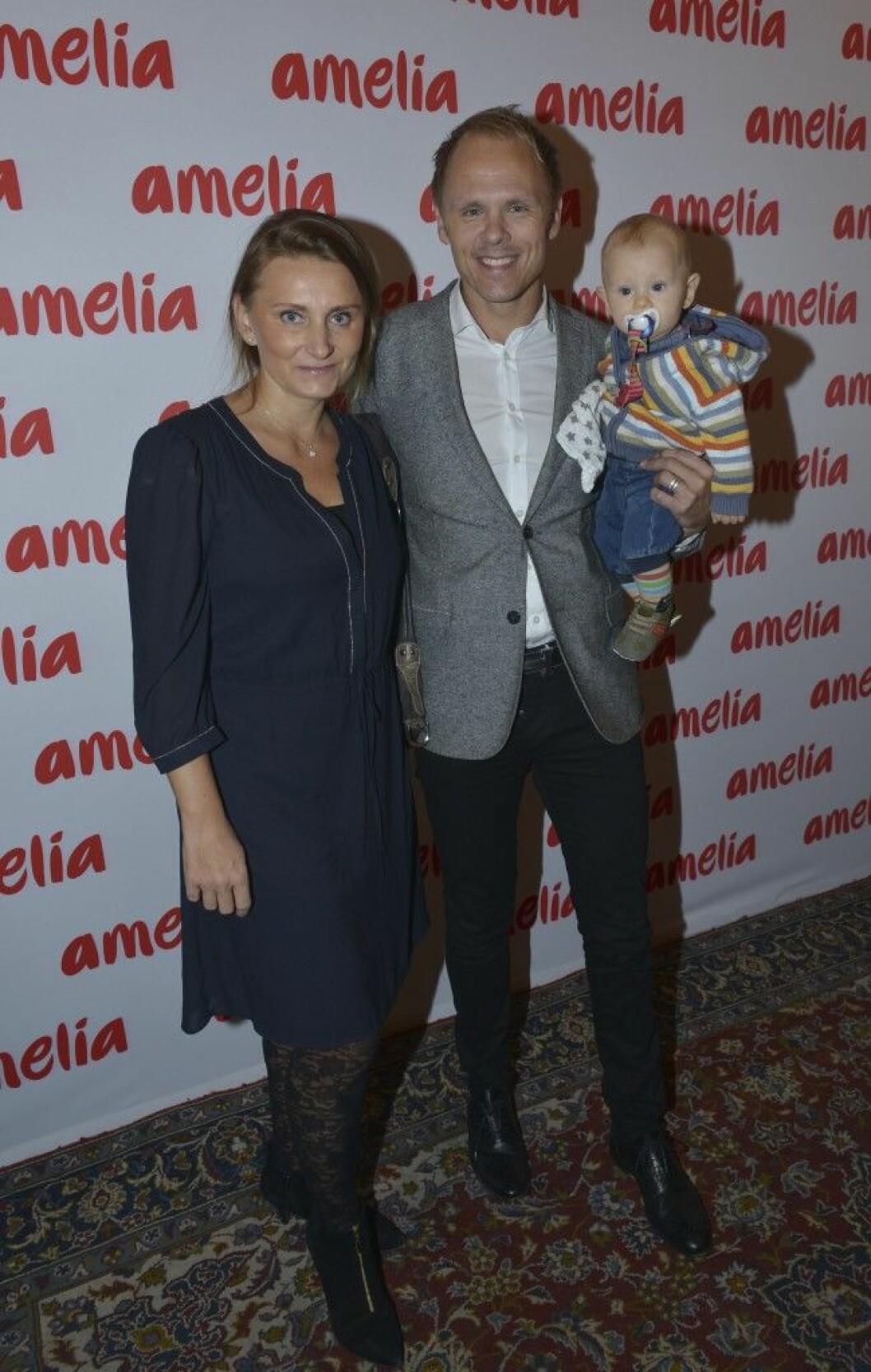 Amelia 20 år
