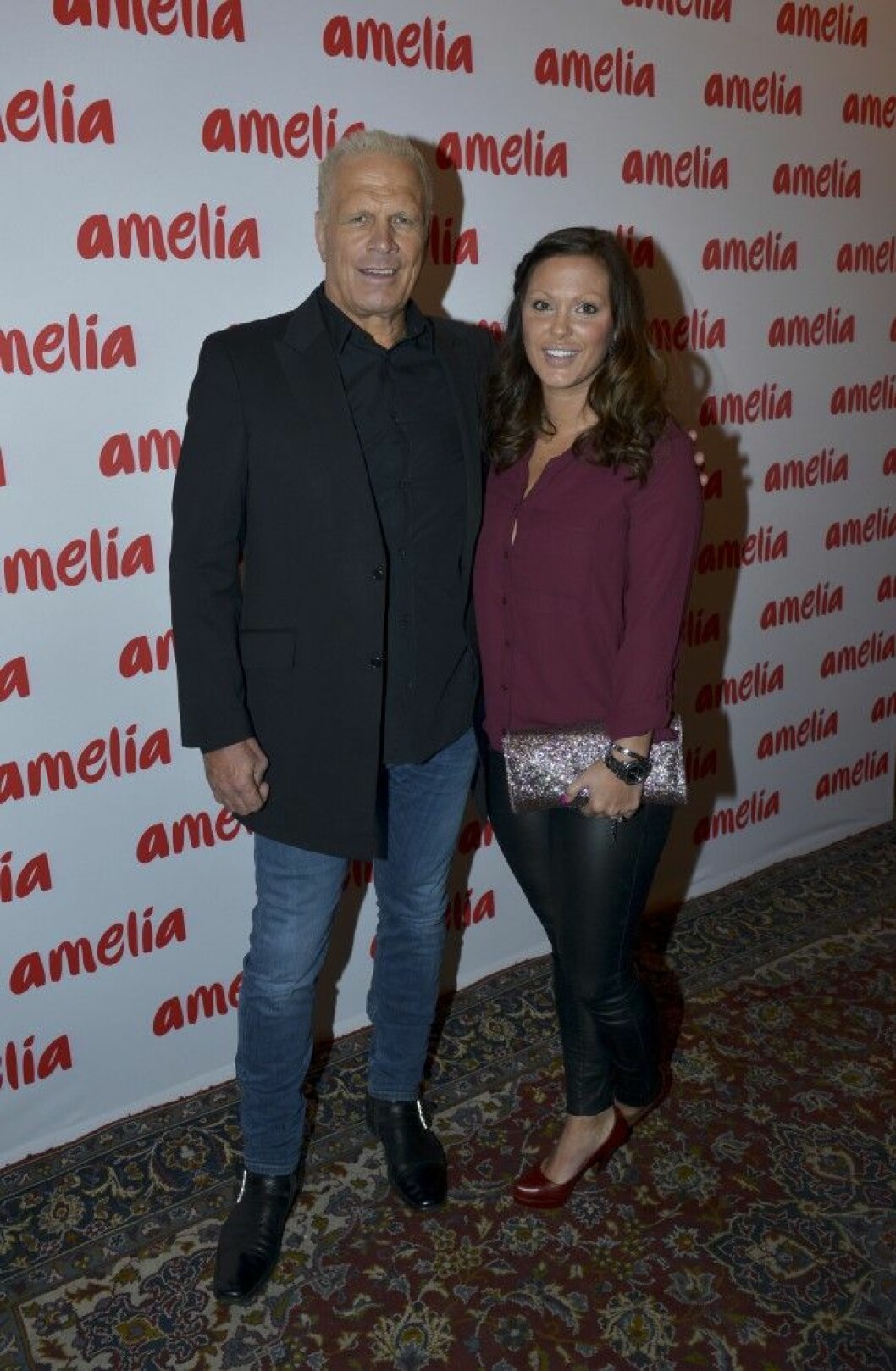 Amelia 20 år