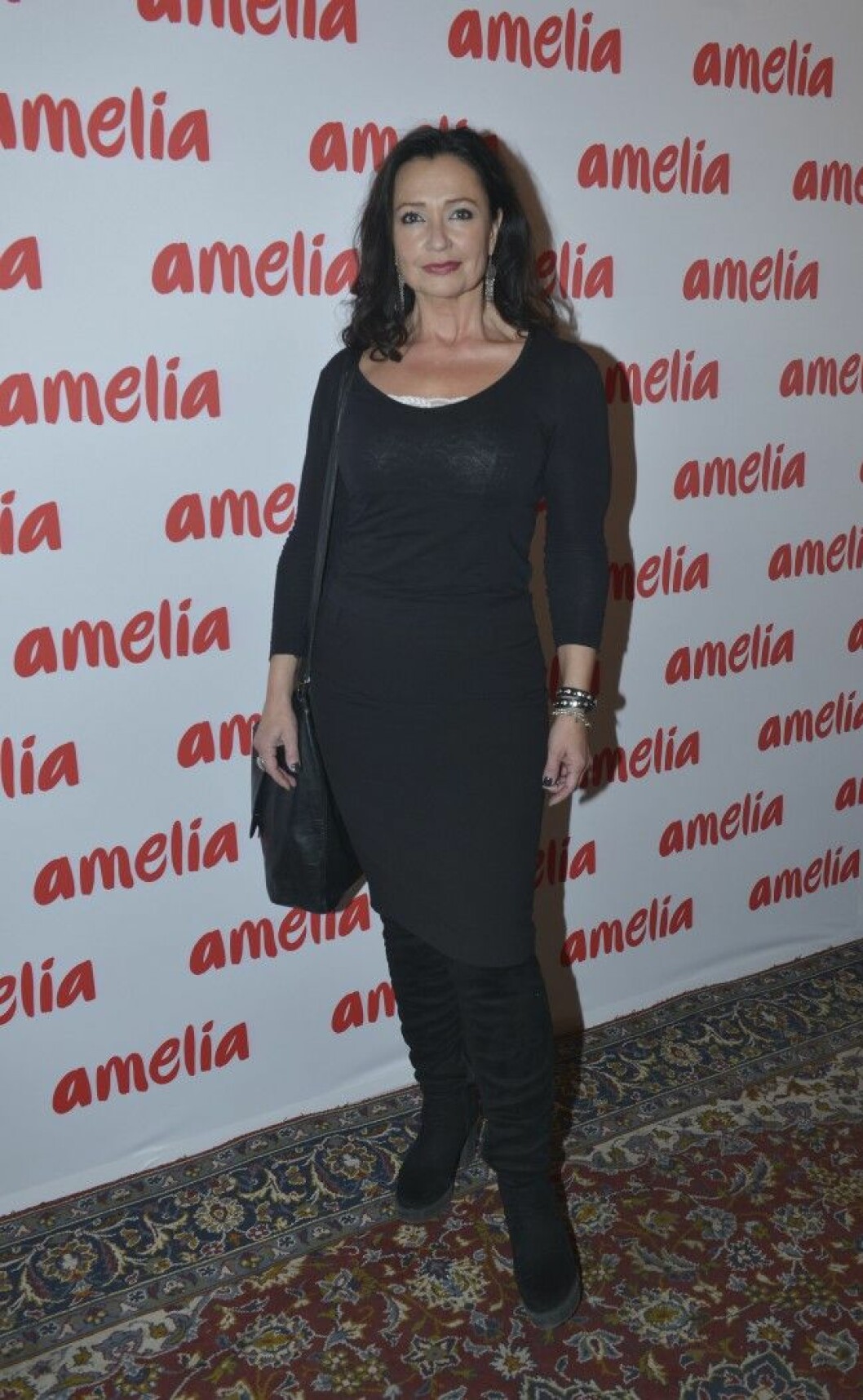 Amelia 20 år