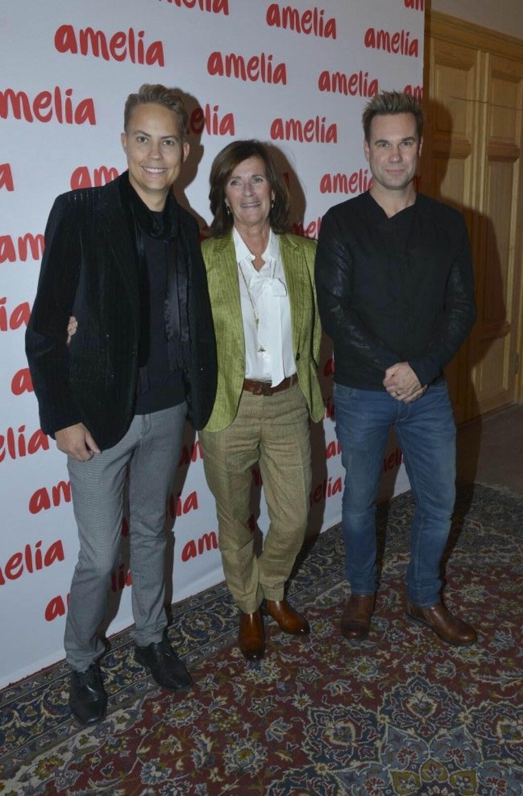 Amelia 20 år