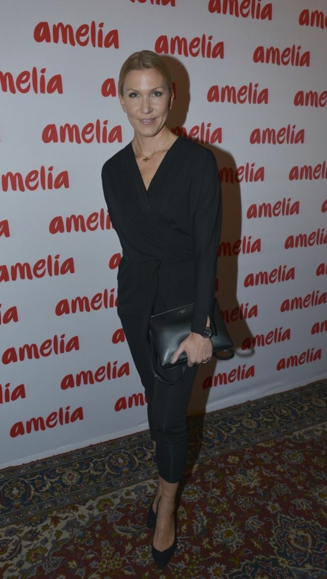 Amelia 20 år