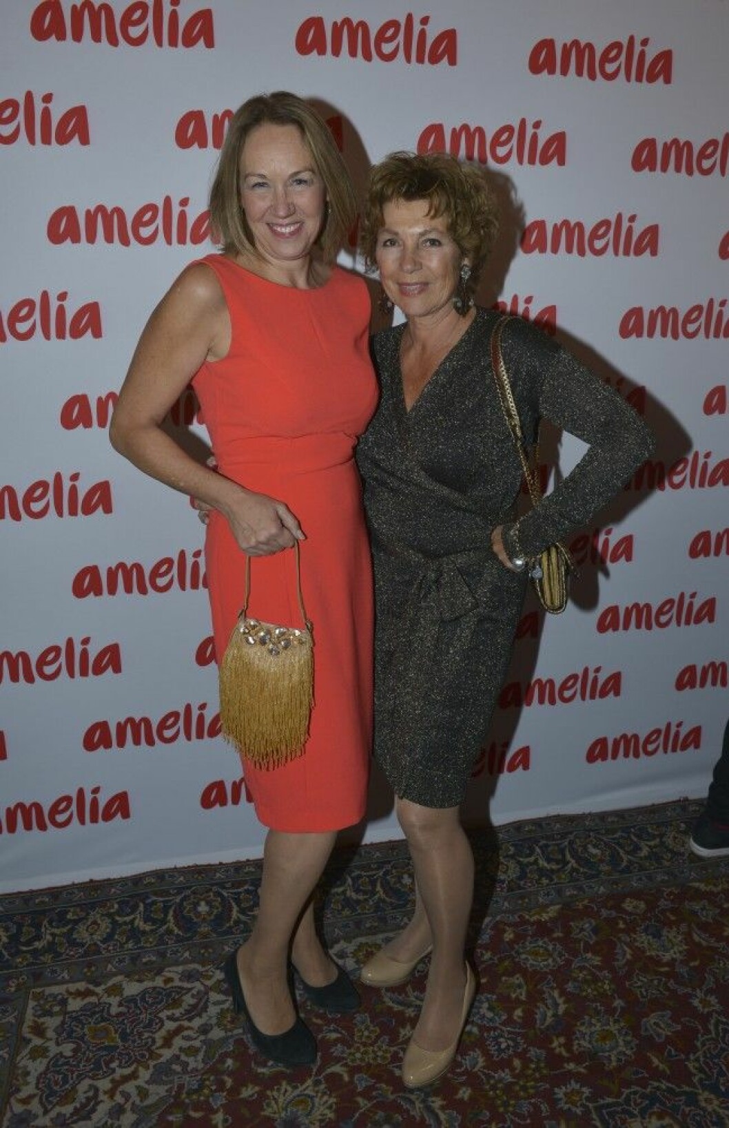 Amelia 20 år