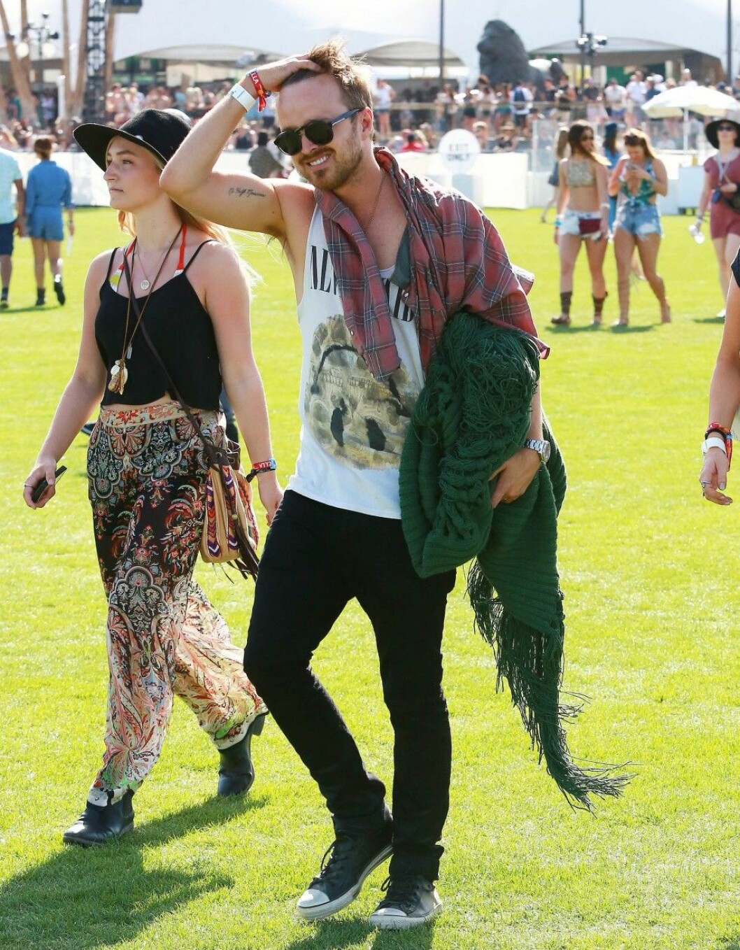 Foto: Stella Pictures Coachella Music Festival Day 1