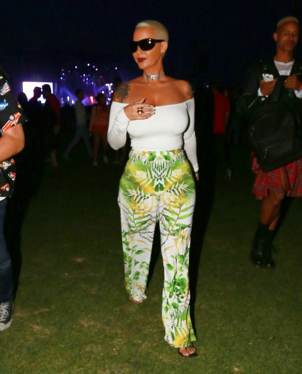 Foto: Stella Pictures Coachella Music Festival Day 1 - B