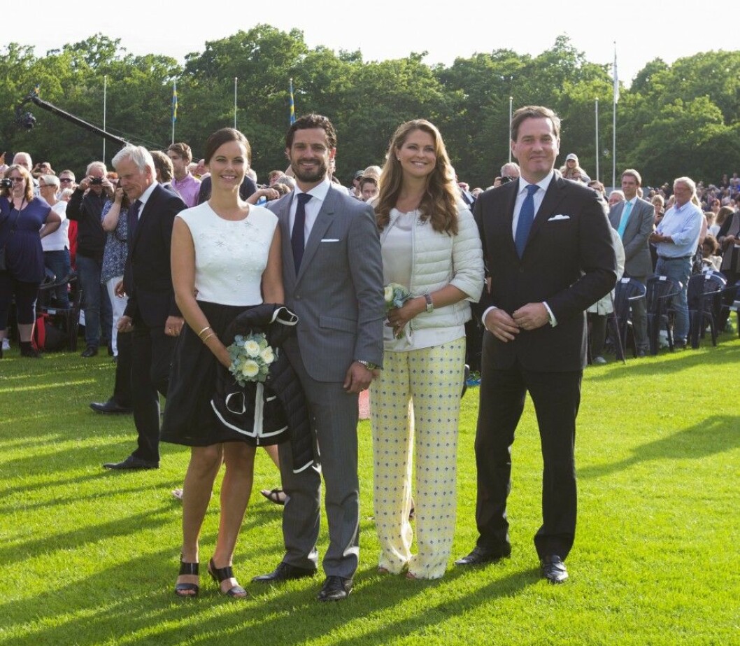 Foto: Stella Pictures Crown Princess Victorias 38th Birthday celebration