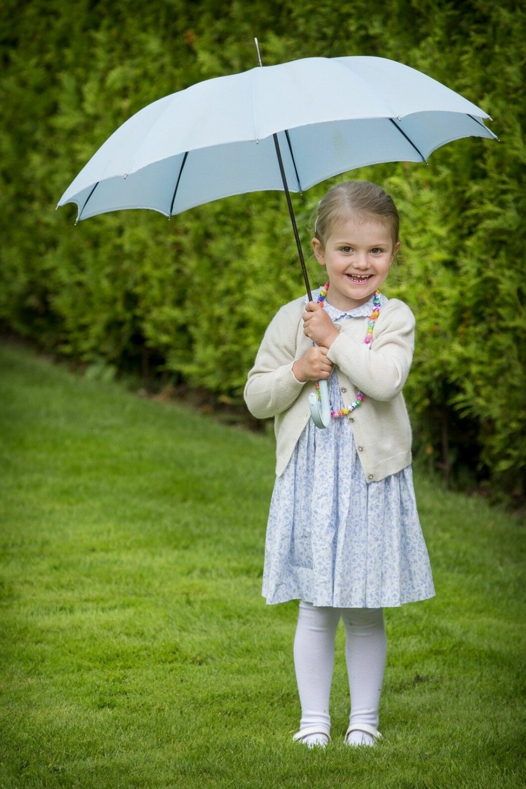 Foto: Stella Pictures Crown Princess Victoria celebrates 38th birthday