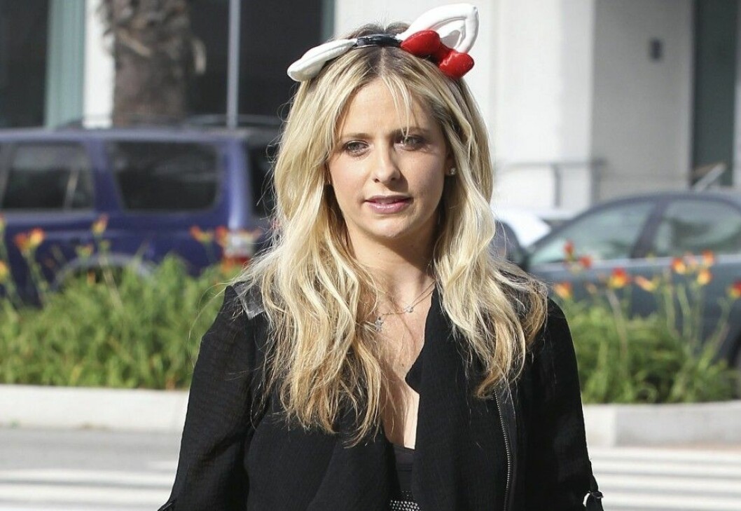 Sarah Michelle Gellar föredrar reavaror. Foto: Stella Pictures Sarah Michelle Gellar föredrar reavaror. Foto: Stella Pictures