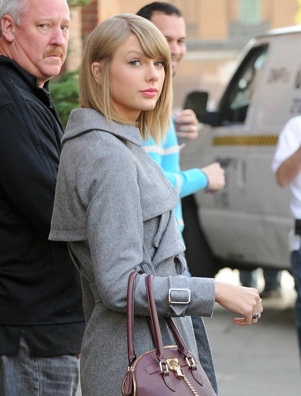 Taylor Swift har tagit bort alla sina låtar från Spotify. Foto: Stella Pictures Taylor Swift har tagit bort alla sina låtar från Spotify. Foto: Stella Pictures
