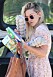 Kate Hudson At An Easter Party In Malibu