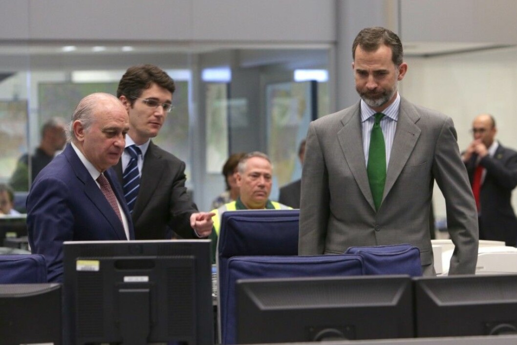 Foto: Stella Pictures King Felipe VI in Madrid