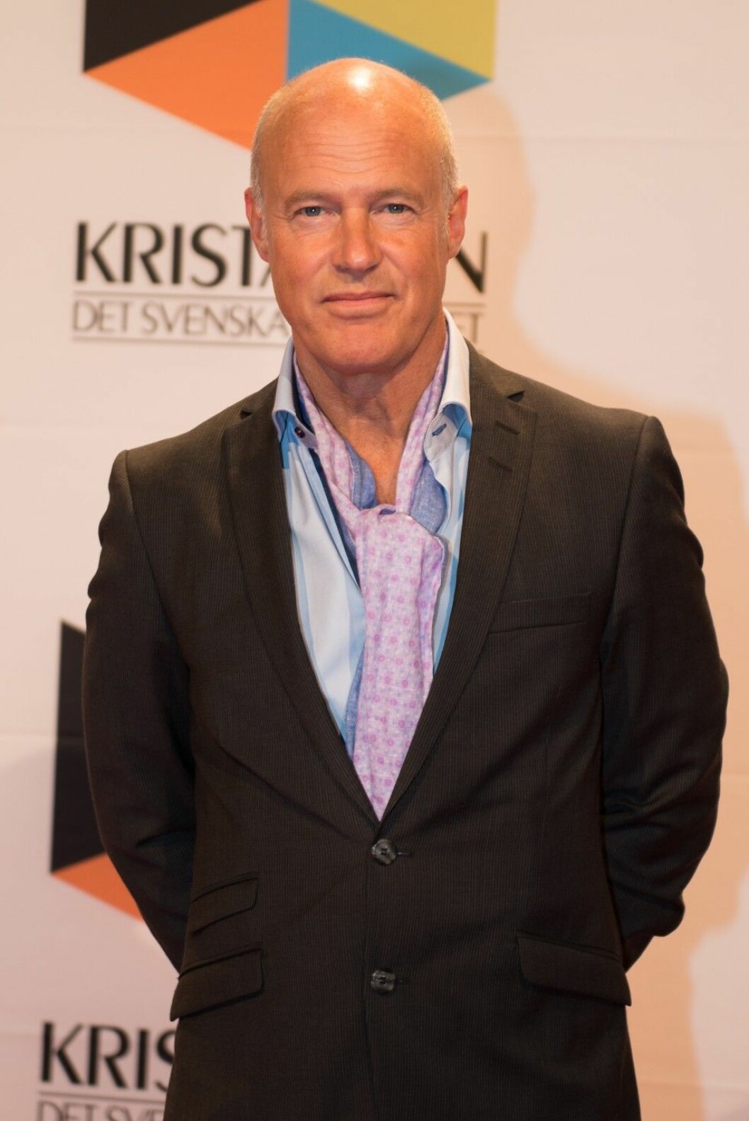 Är Stefan Sauk nya Ica-Stig? Foto: Stella Pictures Är Stefan Sauk nya Ica-Stig? Foto: Stella Pictures