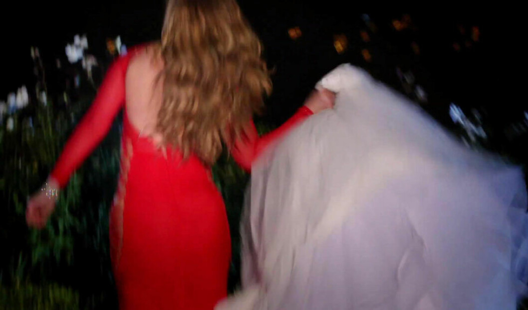 7209853 3-2-2017 Mariah Carey new music video I Dont ft. YG Pictured: Mariah Carey DISTR. STELLA PICTURES
