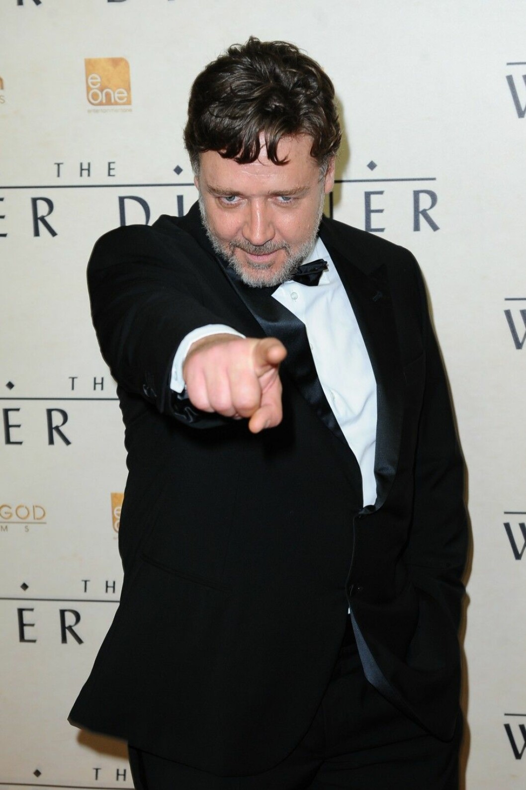 Premiere The Water Diviner