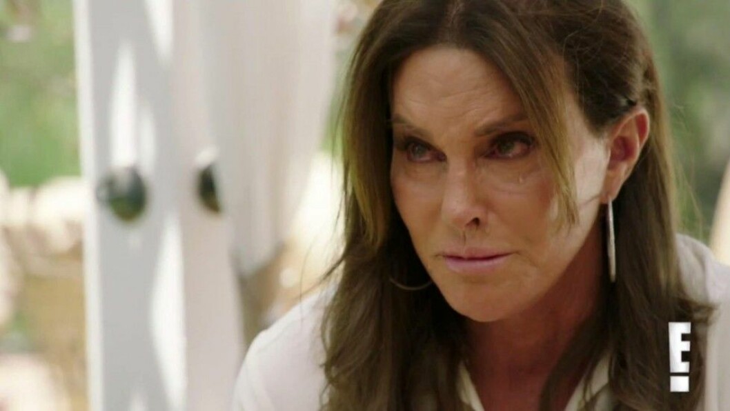 Caitlyn Jenner ville ta sitt liv när hon mådde som sämst. Foto: Stella Pictures. Preview of groundbreaking new series I Am Cait