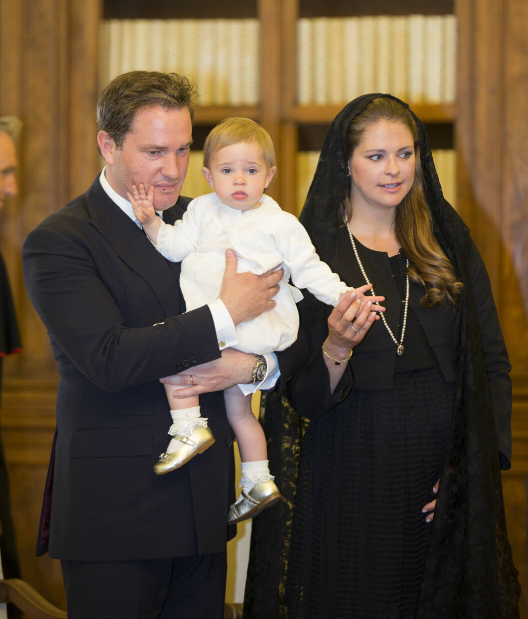 Fokus låg onekligen på Leonore. Foto: Stella Pictures Fokus låg onekligen på Leonore. Foto: Stella Pictures