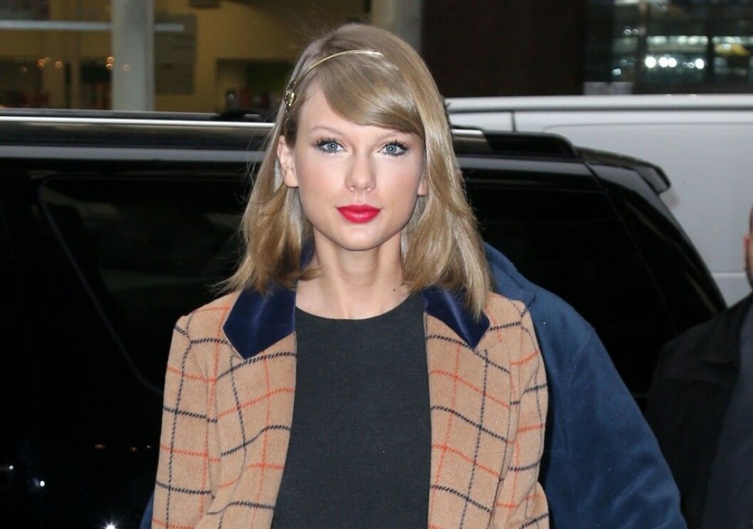 Taylor Swift vill inte vara avklädd i sina videor. Foto: Stella Pictures Taylor Swift vill inte vara avklädd i sina videor. Foto: Stella Pictures