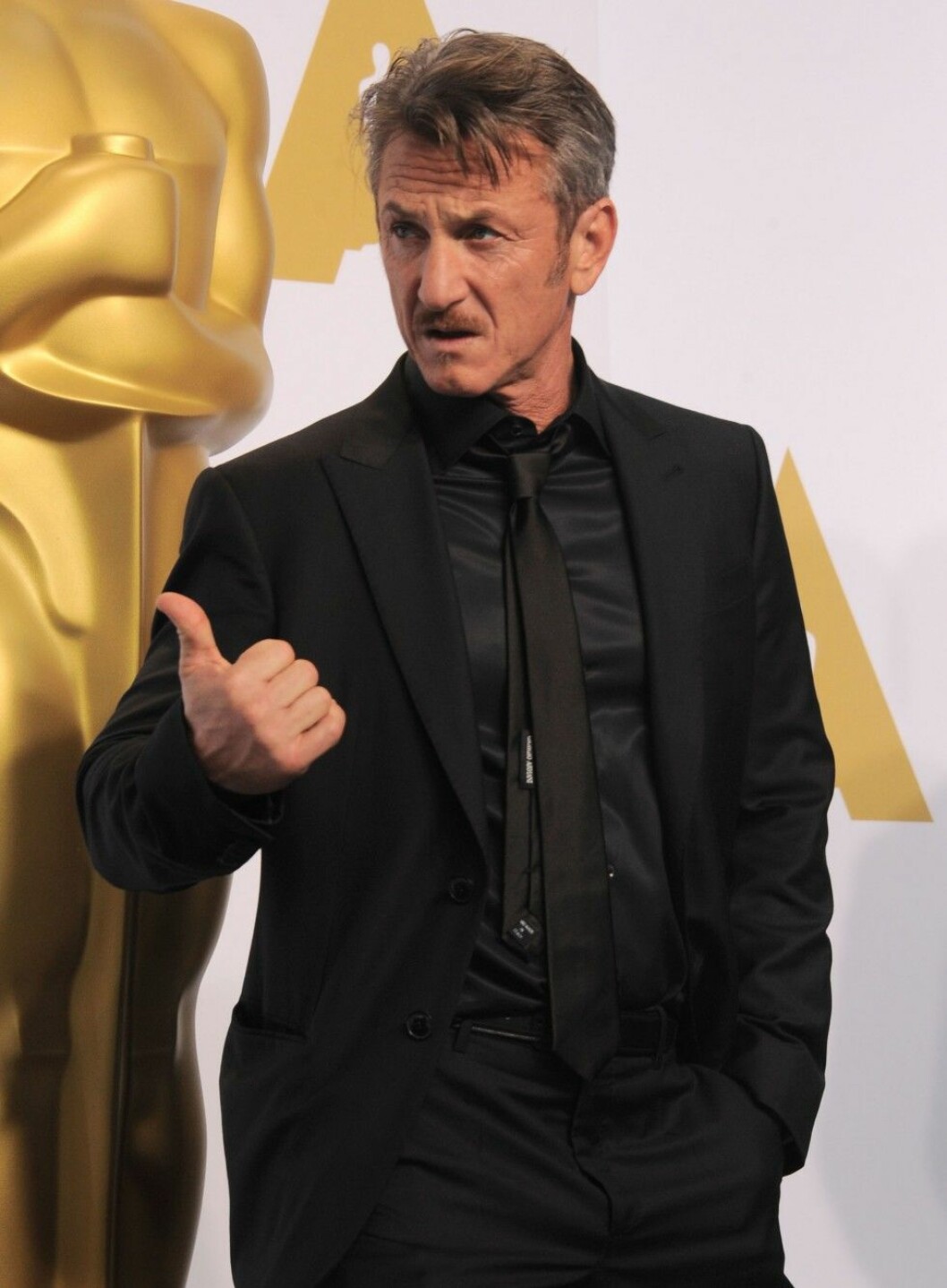 The 87th Annual Academy Awards - Press Room