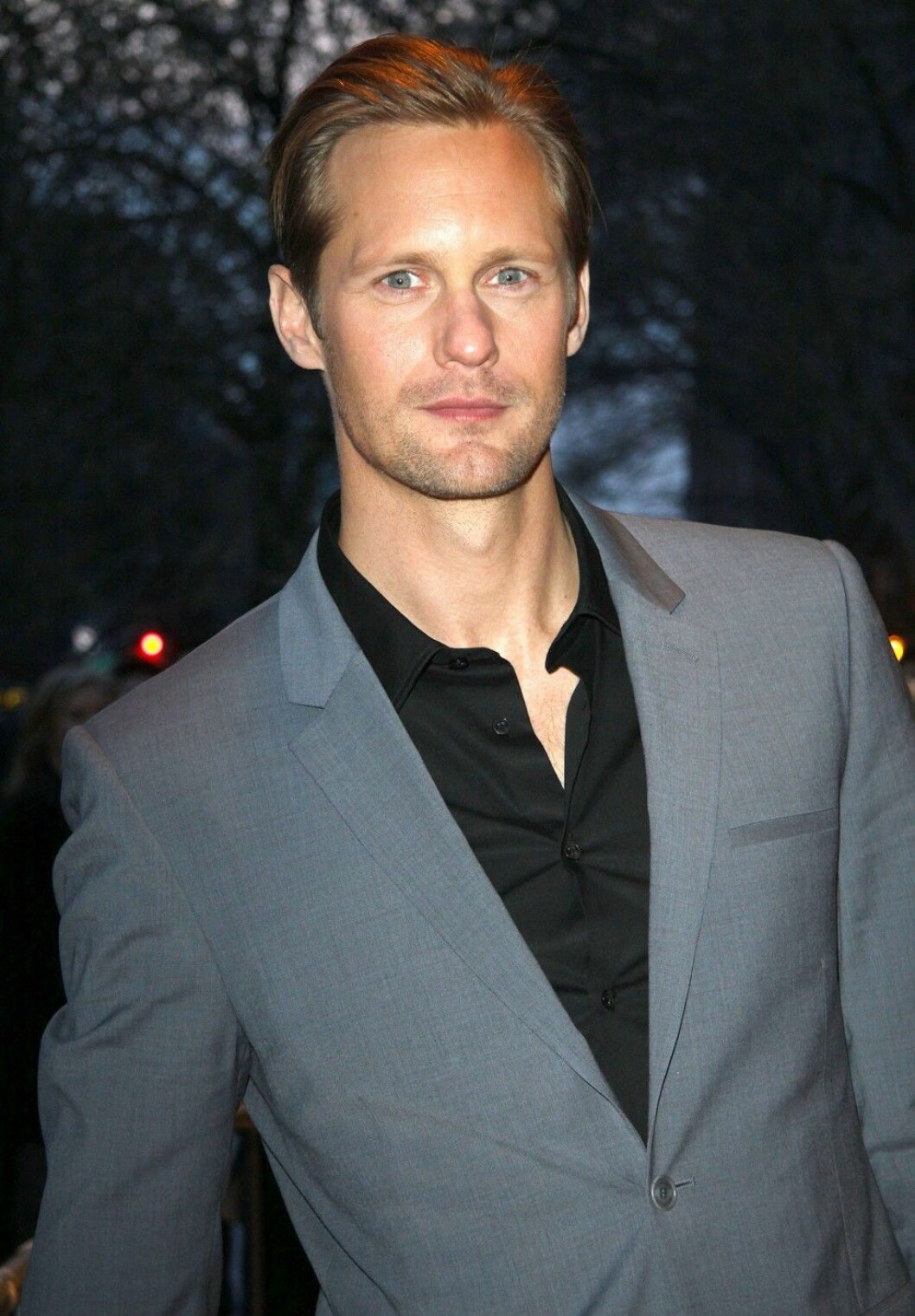 Hunken Skarsgård. Foto: Stella Pictures The Disconnect New York Screening