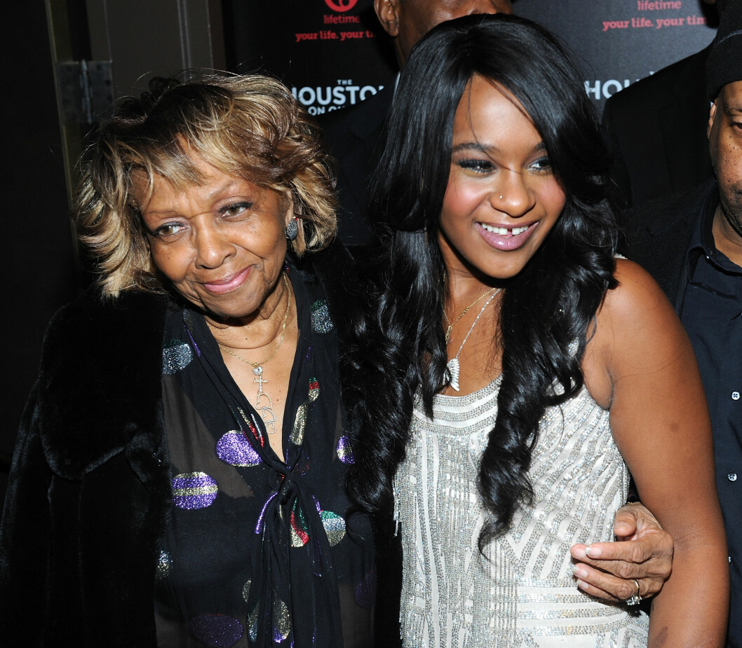 Cissy Houston får ärva Whitneys förmögenhet. Foto: Stella Pictures Cissy Houston får ärva Whitneys förmögenhet. Foto: Stella Pictures