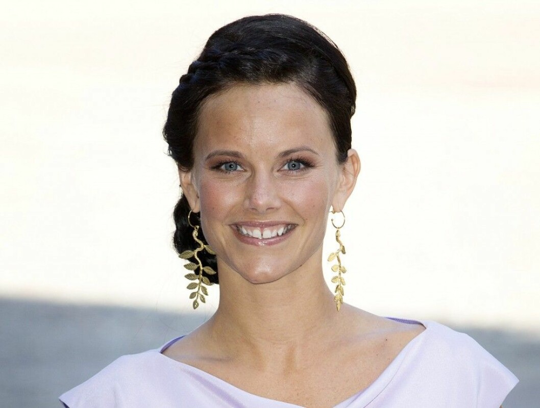 Snart kommer Sofia Hellqvist bli prinsessan Sofia. Foto: Stella Pictures Snart kommer Sofia Hellqvist bli prinsessan Sofia. Foto: Stella Pictures