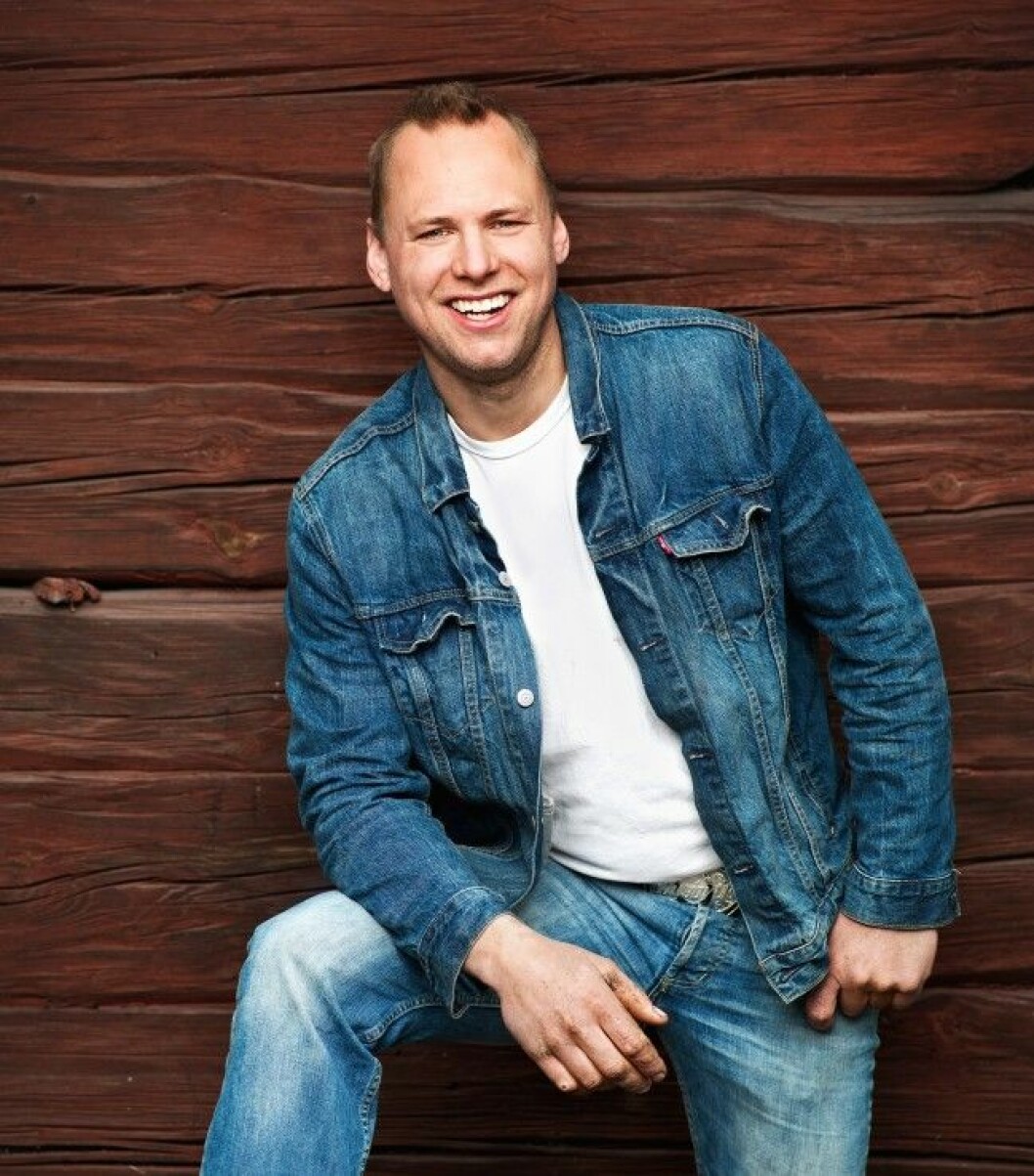 Bonde söker fru. Säsong X. Stefan Hildingsson. OBS! BILDEN FÅR EJ PUBLICERAS FÖRE KL 21 DEN 23:E SEPTEMBER 2015.