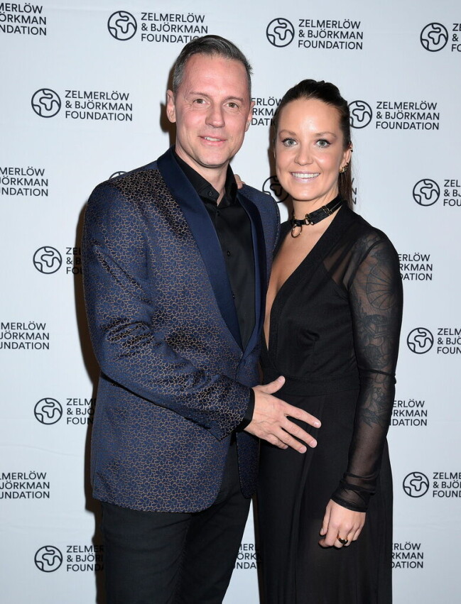 Foto: TT Stefan och Petra