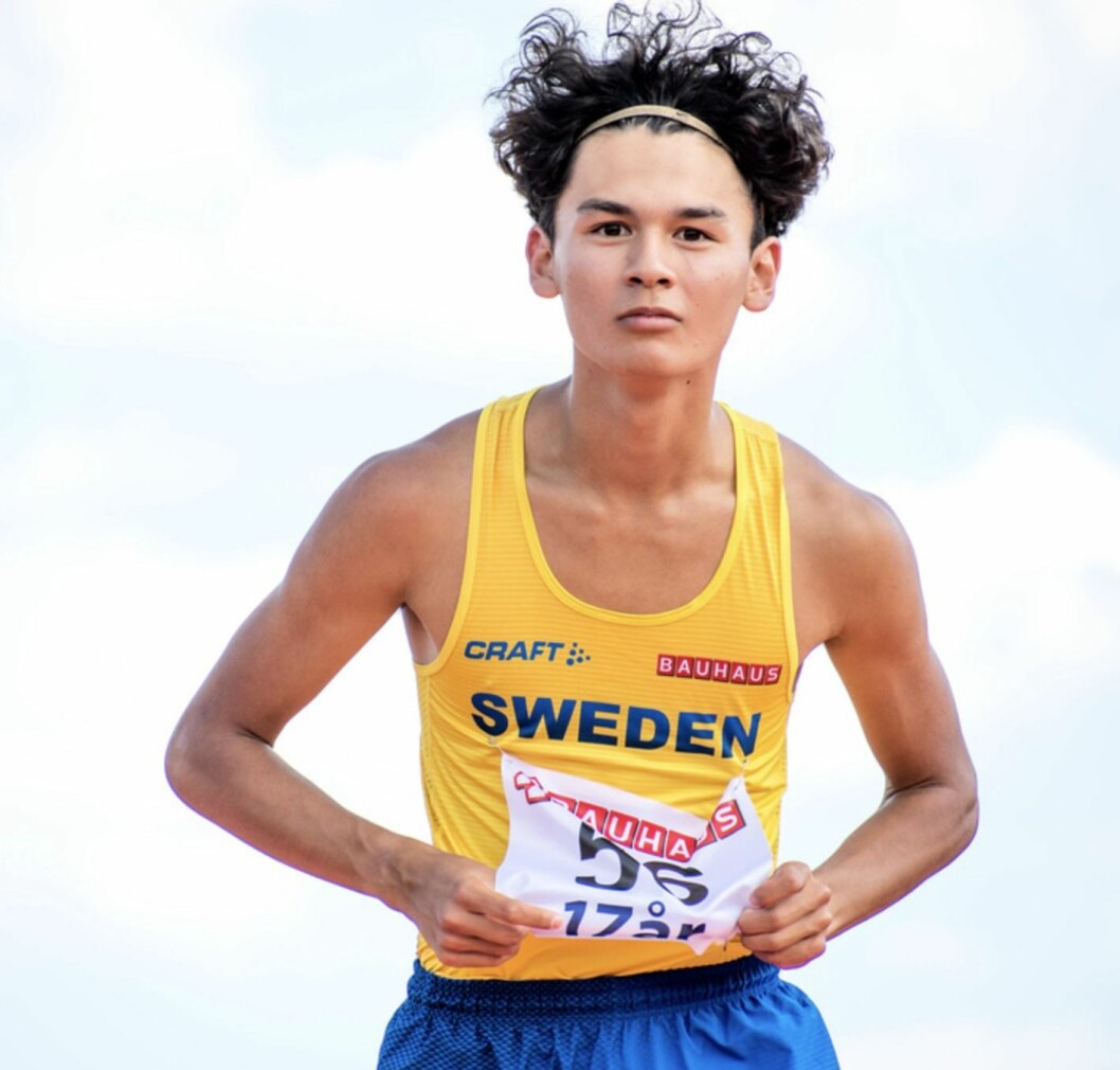 FOTO: Henrik Isaksson/TT Melwin Holm