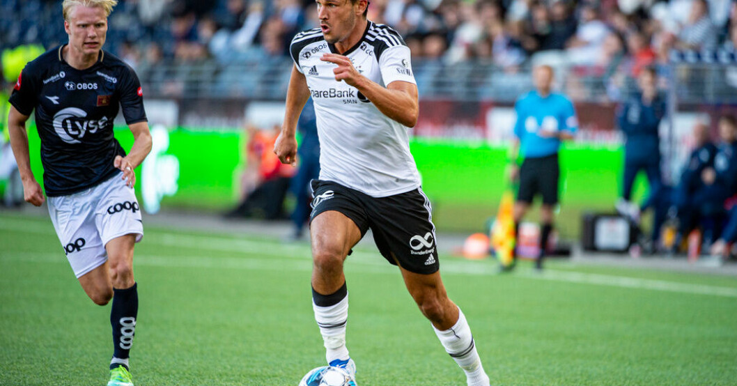 MFF värvar Rosenborg-stjärna