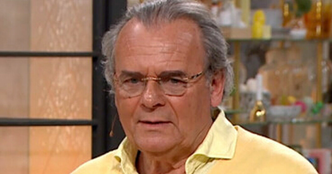 Steffo Törnquist i TV4