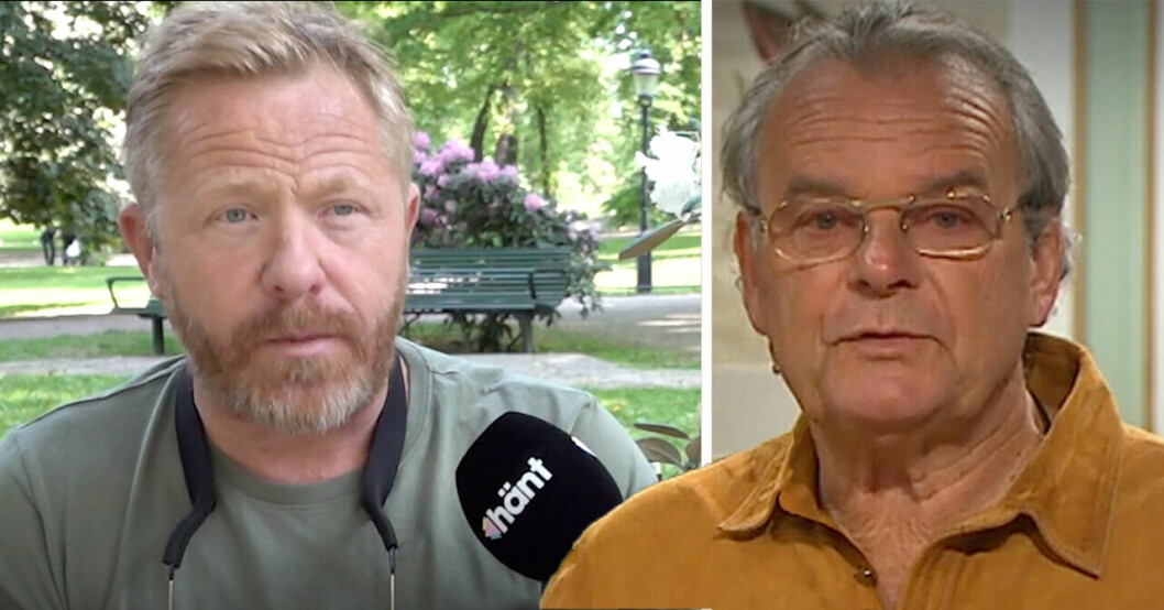 Fredrik Steens känga till Steffo Törnquist: ”Nonchalant”