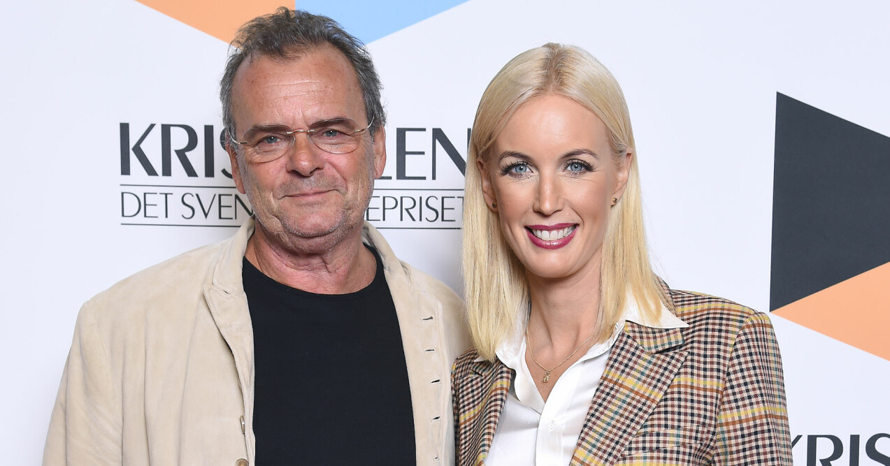 Steffo Törnquist och Jenny Strömstedt är en populär duo på TV4. Steffo Törnquist och Jenny Strömstedt