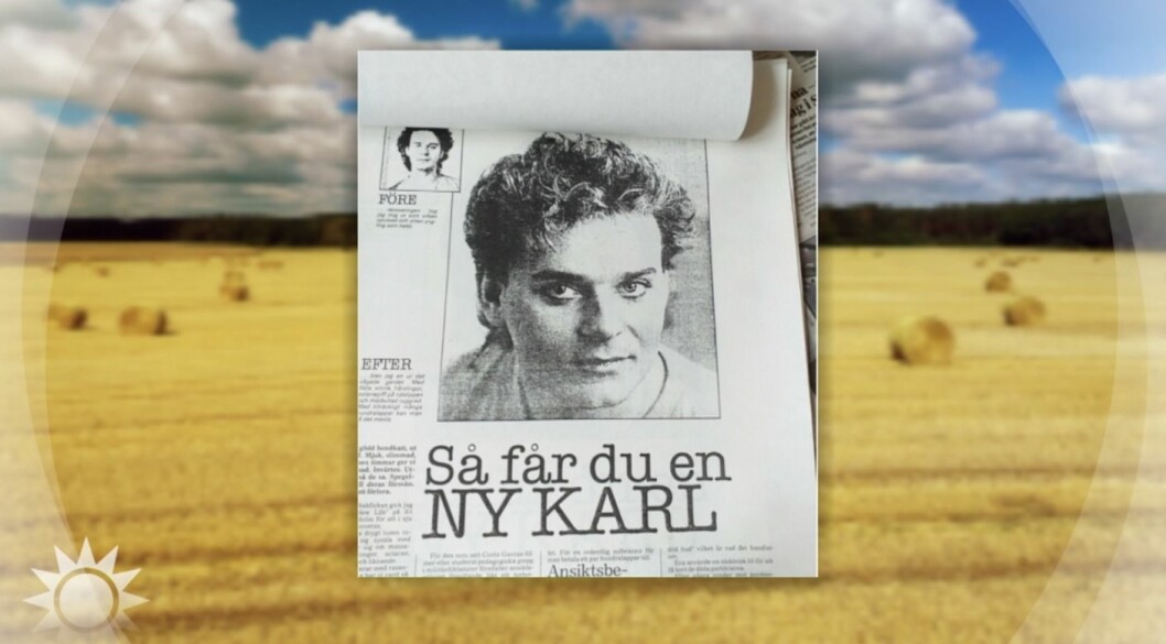 FOTO: TV4 Steffo reportage