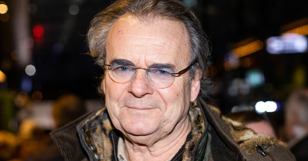 Steffo Törnquist.