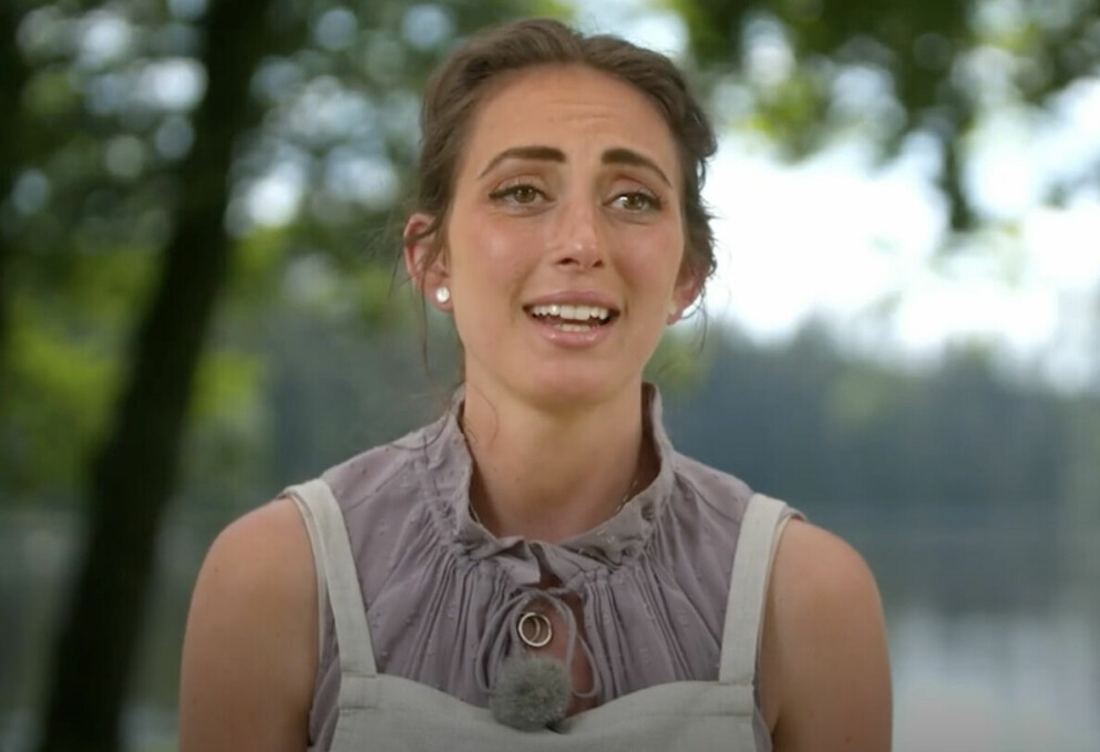 Stephanie Johansson. Stephanie Johansson I HELA SVERIGE BAKAR 2021