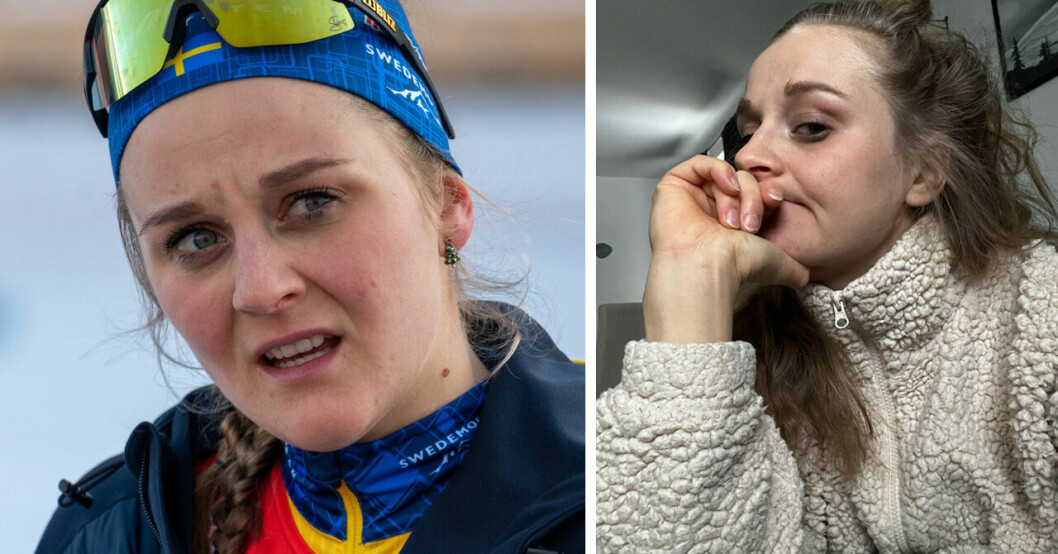 Stina Nilsson.