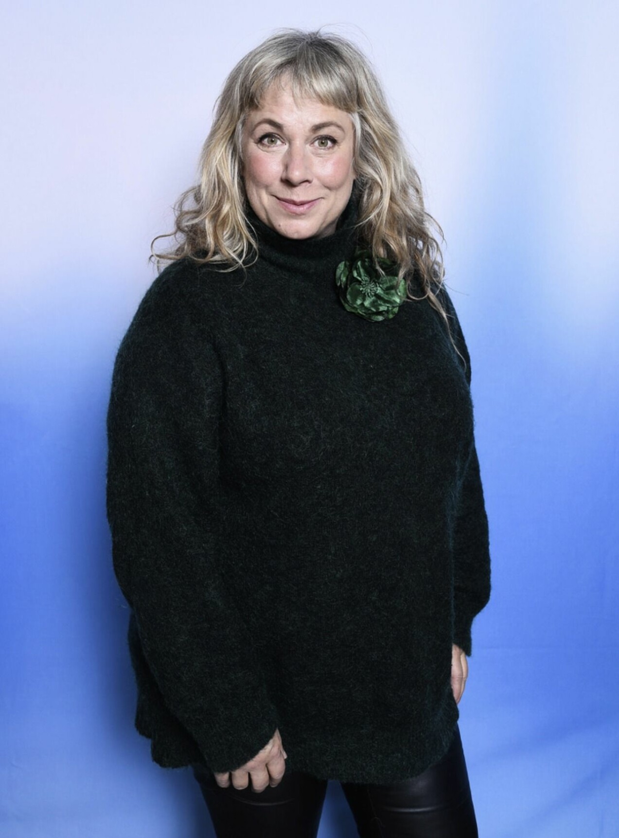 Stina Wollter. Stina Wollter