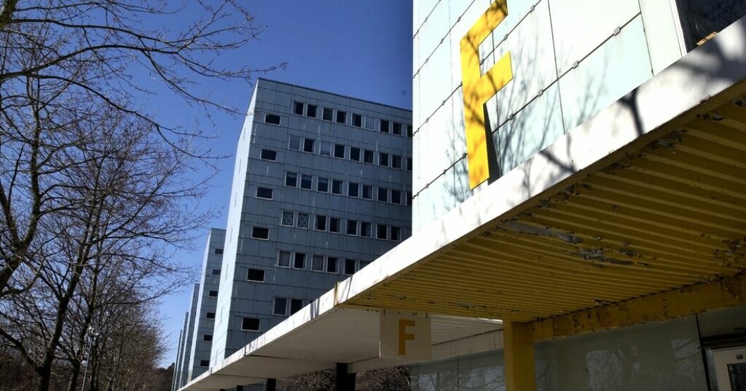 Stockholms universitet är ett av flera lärosäten som haft problem med hemsidan. Arkivbild. Attacker mot svenska universitets hemsidor