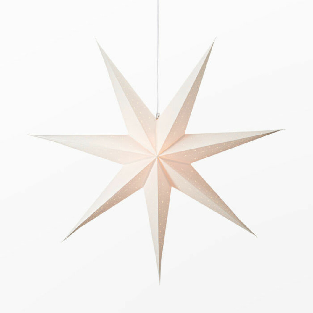 Stor adventsstjärna