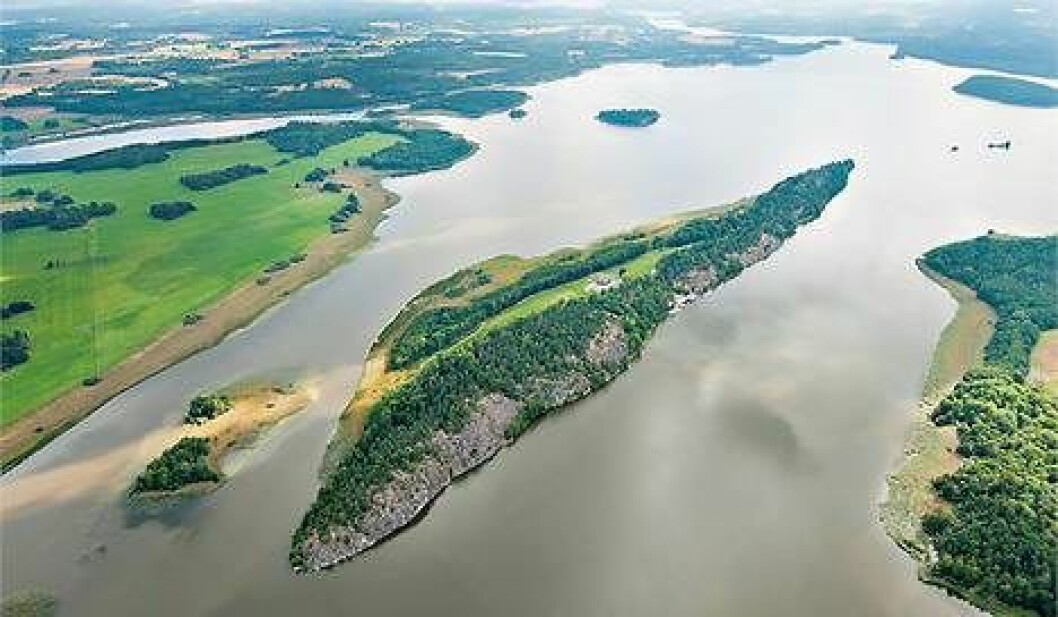Foto: Svensk Fastighetsbyrå