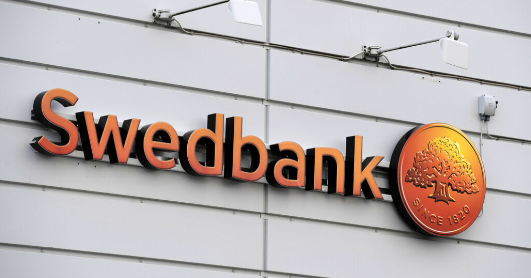 Swedbank skriver ned tillväxtprognosen