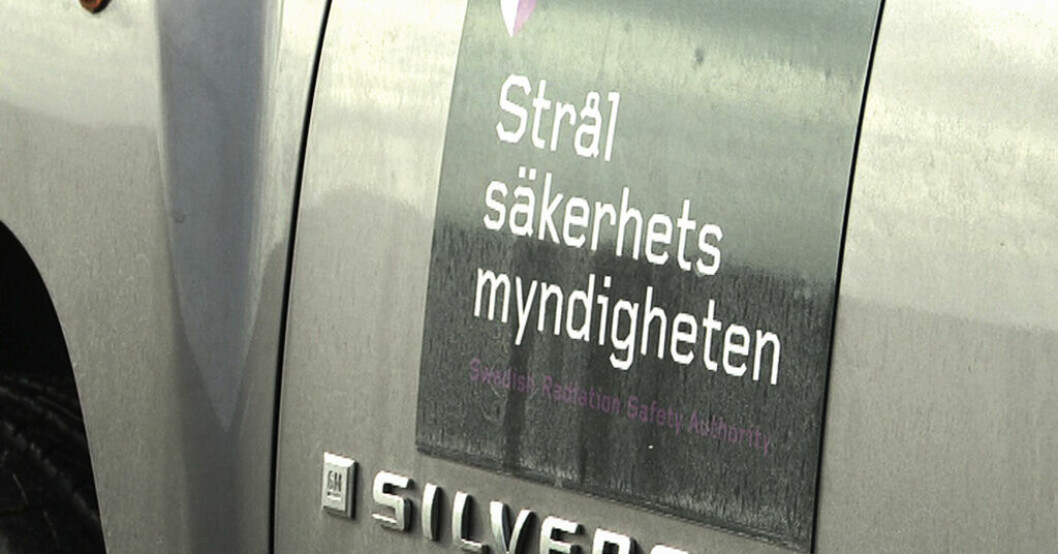 Strålsäkerhetsmyndigheten har i dag sin verksamhet i sörmländska Katrineholm , men kommer under hösten att flytta delar av den till Solna i Stockholm. Arkivbild. Strålsäkerhetsmyndigheten flyttar till Solna