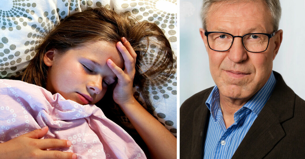 Invasiva streptokocker hos fler svenska barn