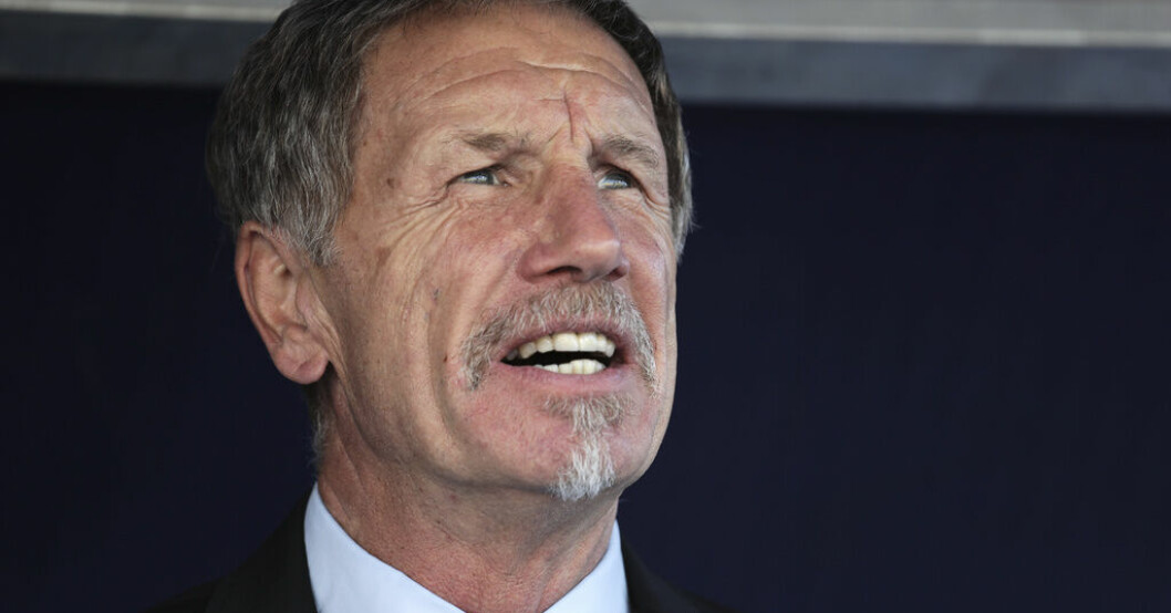 Stuart Baxter saknar arbetstillstånd i Sverige. Arkivbild. Baxter får inte leda HIF: "Vill inte chansa"