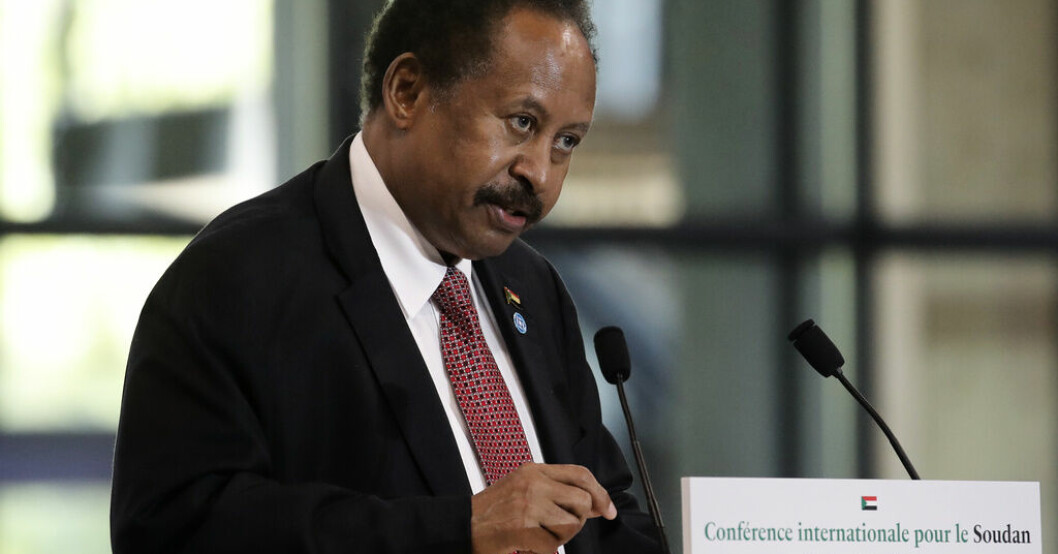 Förre Sudanledaren varnar: "Mardröm för världen"